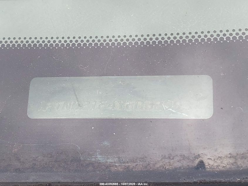 2000 Ford F-250 Lariat/Xl/Xlt VIN: 1FTNW21F4YED32993 Lot: 43392665