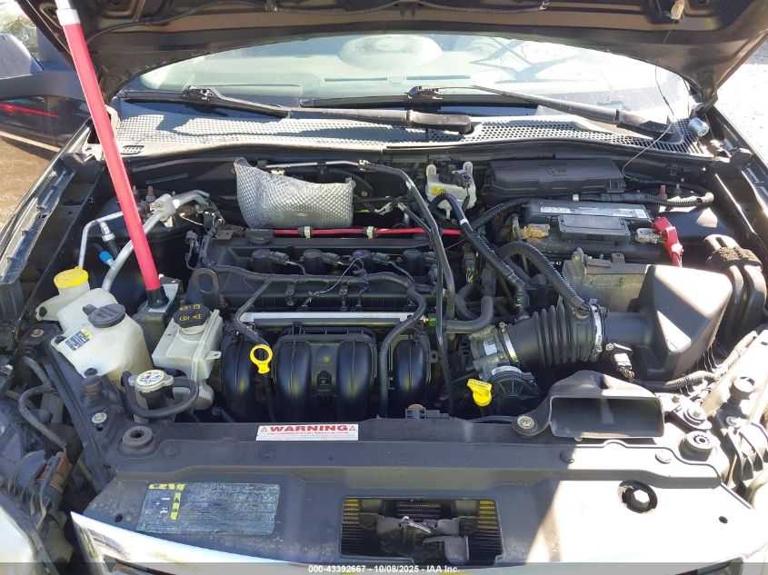 2009 Ford Focus Ses VIN: 1FAHP36N59W122985 Lot: 43392667