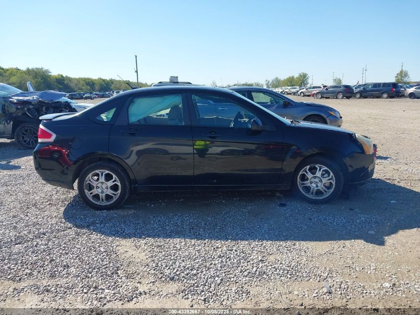 2009 Ford Focus Ses VIN: 1FAHP36N59W122985 Lot: 43392667