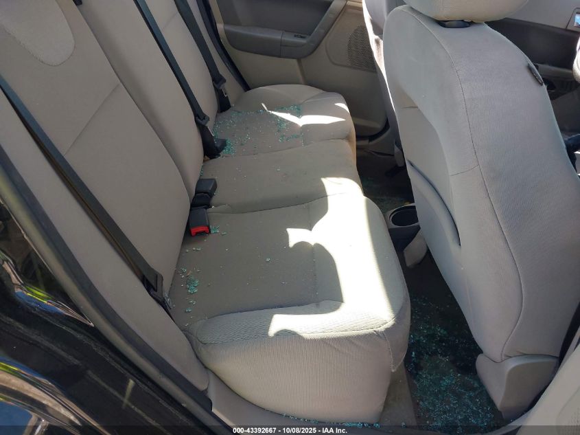 2009 Ford Focus Ses VIN: 1FAHP36N59W122985 Lot: 43392667