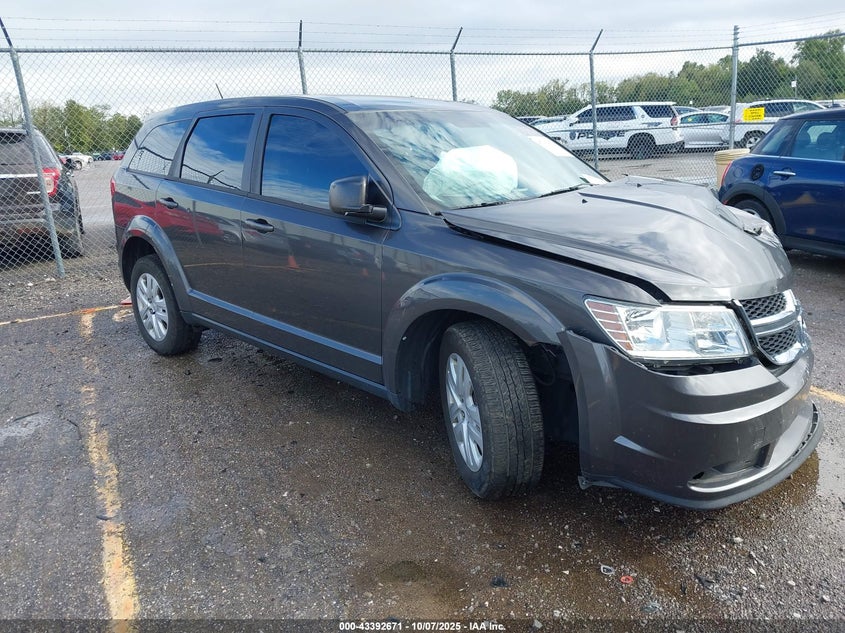 DODGE JOURNEY AMERICAN VALUE PKG