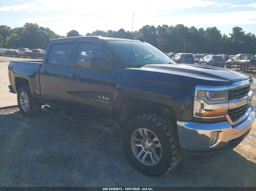 CHEVROLET SILVERADO 1500 1LT