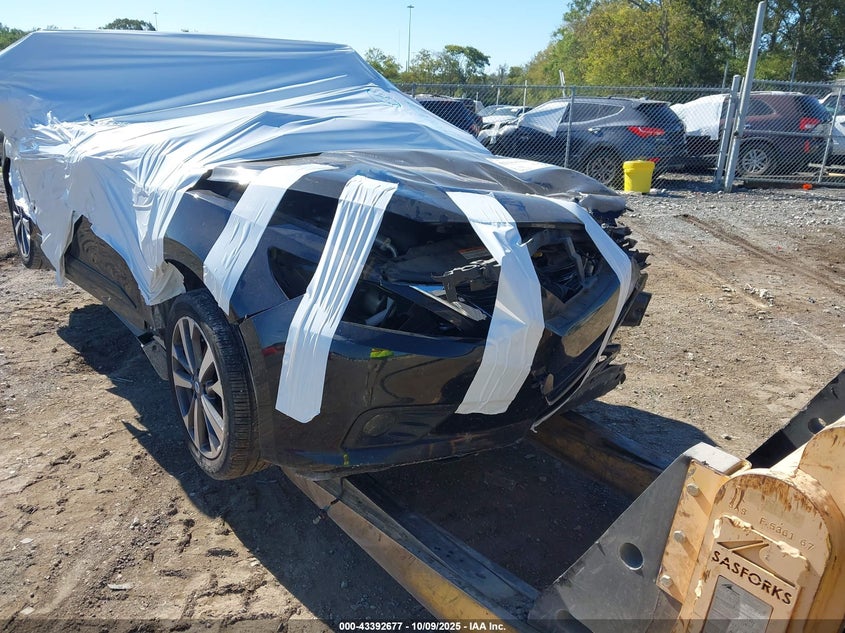 2017 NISSAN ALTIMA 2.5 SR 1N4AL3AP5HN357462