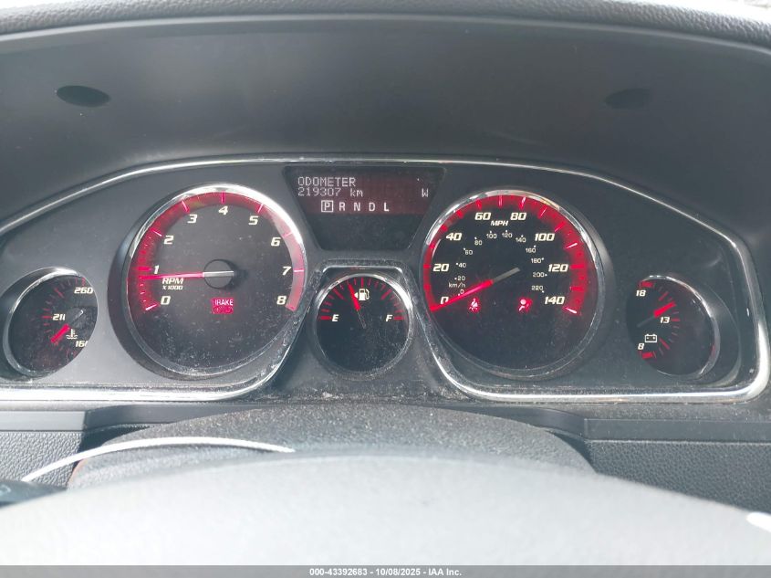 2014 GMC Acadia Sle-1 VIN: 1GKKRNED6EJ373816 Lot: 43392683