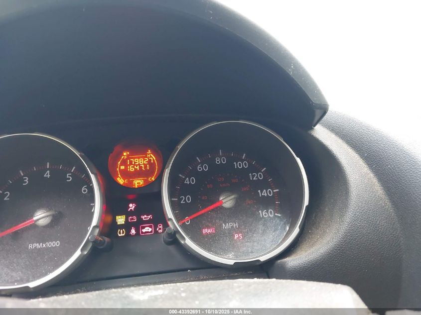 2010 Nissan Rogue S VIN: JN8AS5MT5AW017279 Lot: 43392691