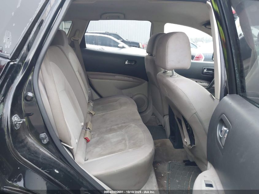 2010 Nissan Rogue S VIN: JN8AS5MT5AW017279 Lot: 43392691