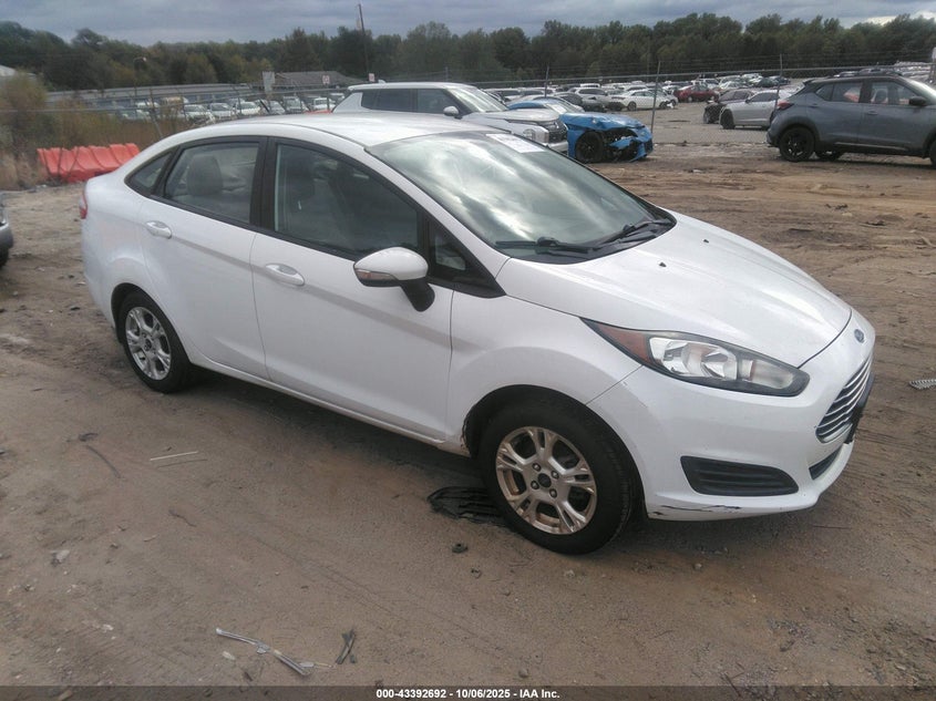 FORD FIESTA SE