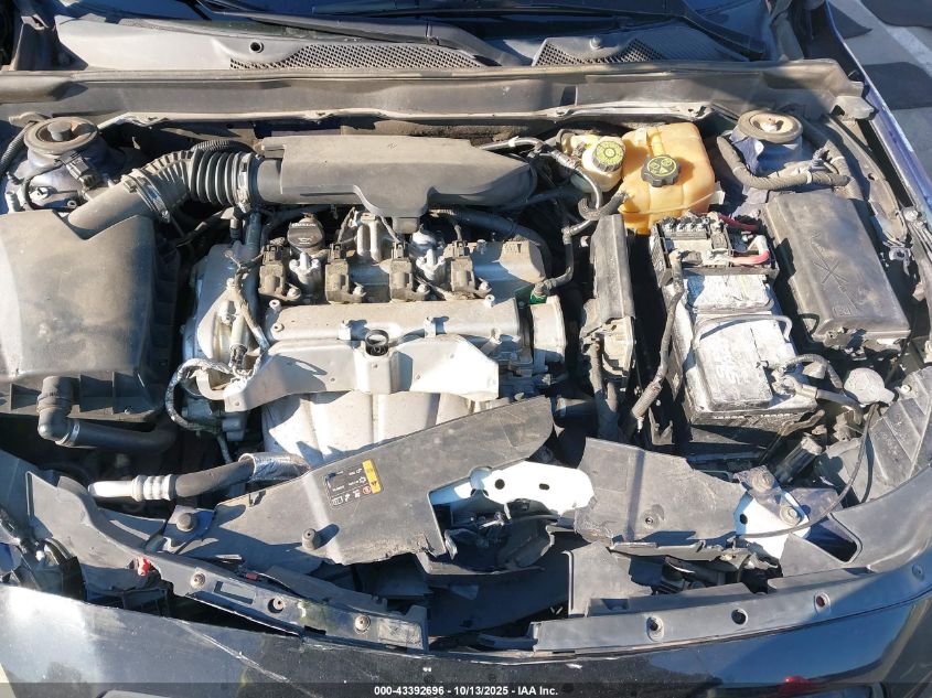 2013 Chevrolet Malibu 1Fl VIN: 1G11A5SA5DU116600 Lot: 43392696