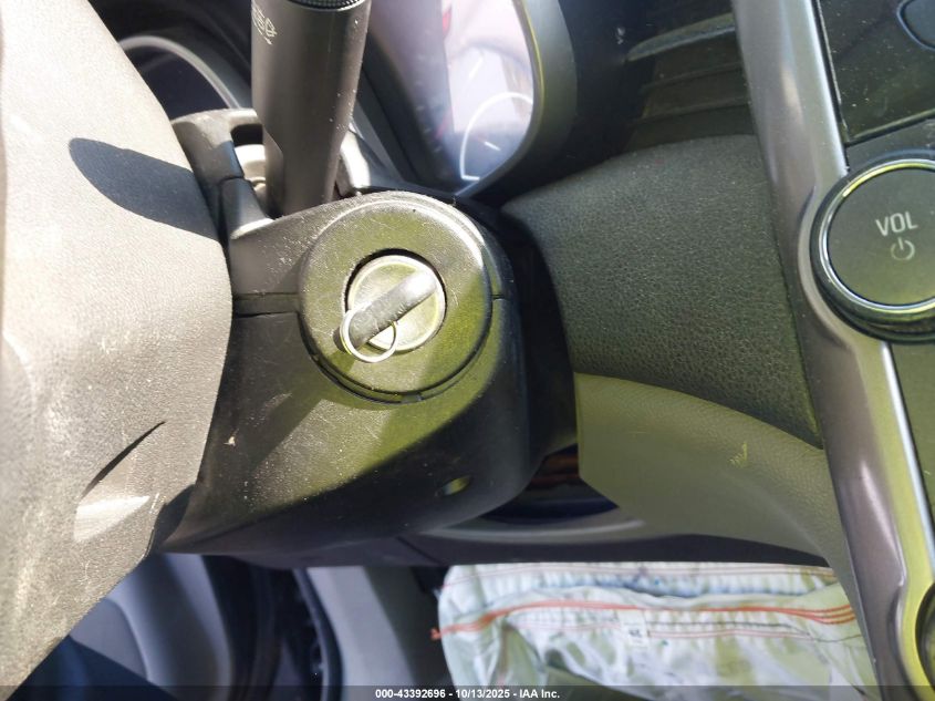 2013 Chevrolet Malibu 1Fl VIN: 1G11A5SA5DU116600 Lot: 43392696