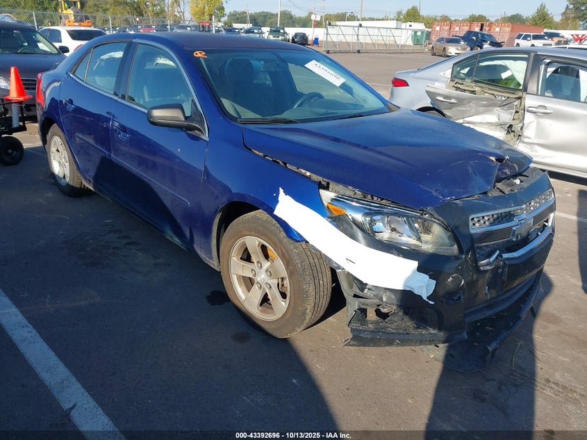 CHEVROLET MALIBU 1FL