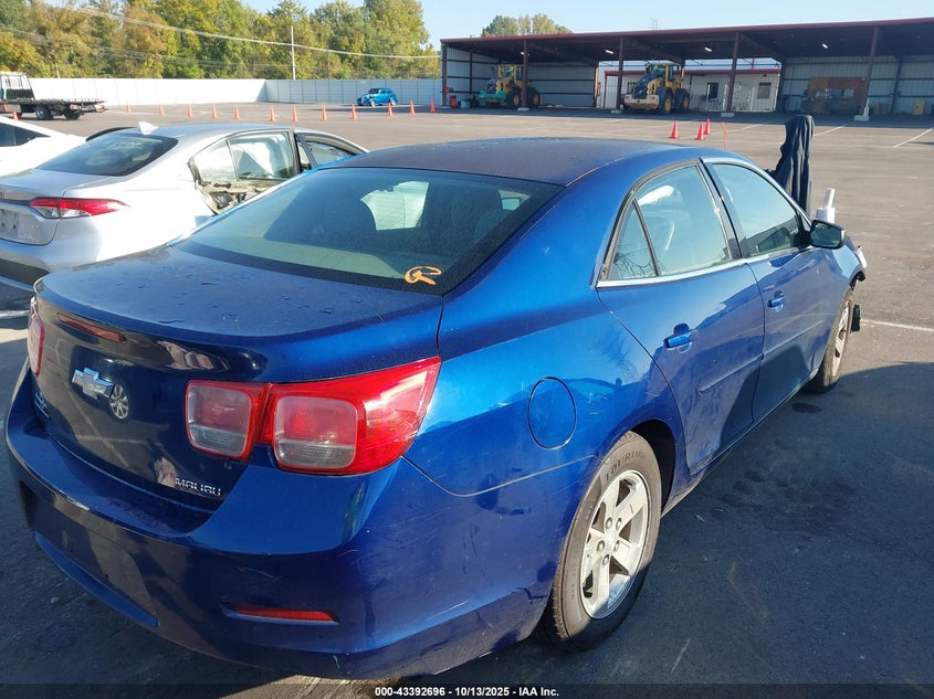 2013 Chevrolet Malibu 1Fl