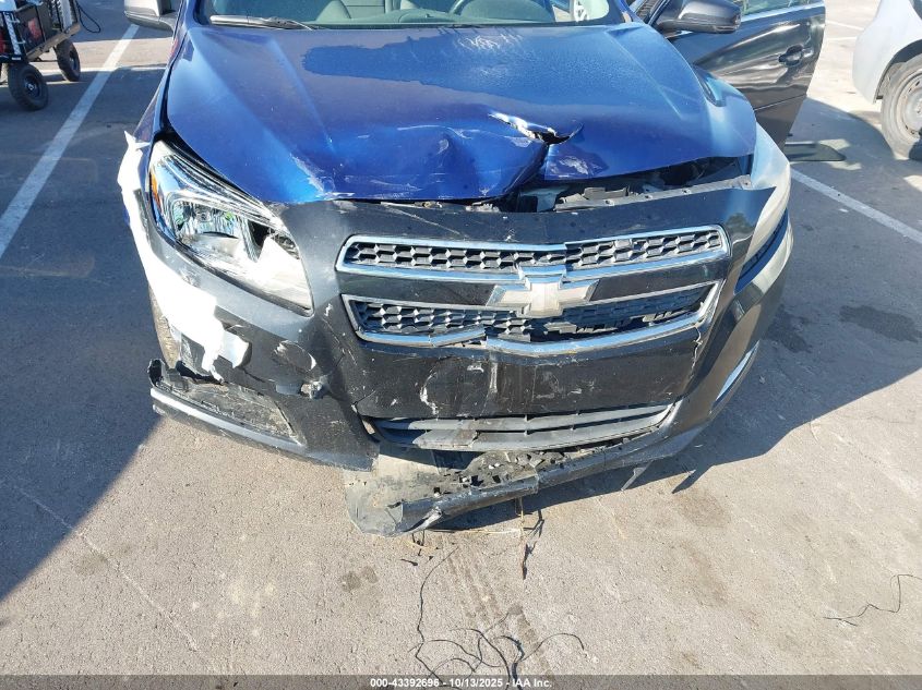 2013 Chevrolet Malibu 1Fl VIN: 1G11A5SA5DU116600 Lot: 43392696