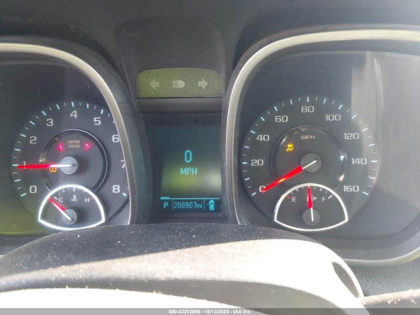 2013 Chevrolet Malibu 1Fl VIN: 1G11A5SA5DU116600 Lot: 43392696