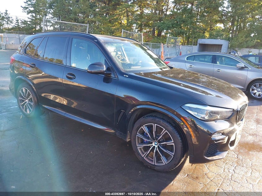 BMW X5 XDRIVE40I