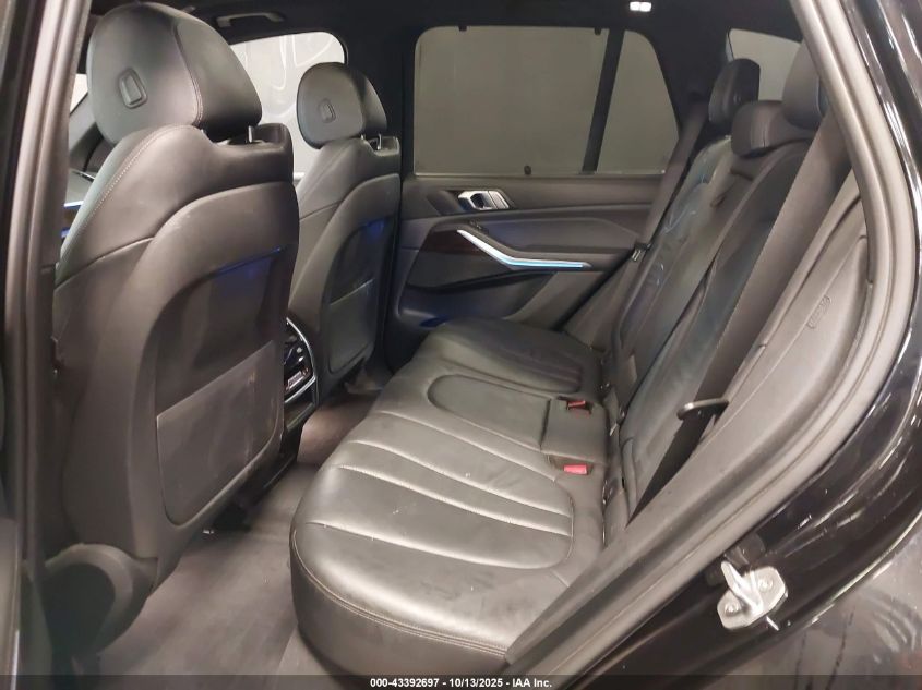 2020 BMW X5 xDrive40I VIN: 5UXCR6C01LLL66388 Lot: 43392697