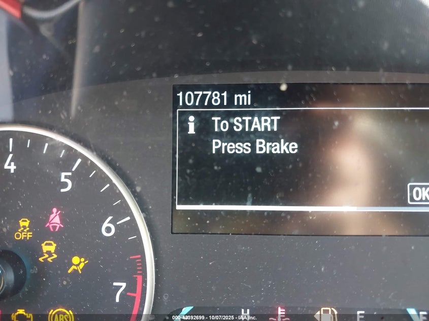 2018 FORD ECOSPORT SE MAJ3P1TE3JC220468