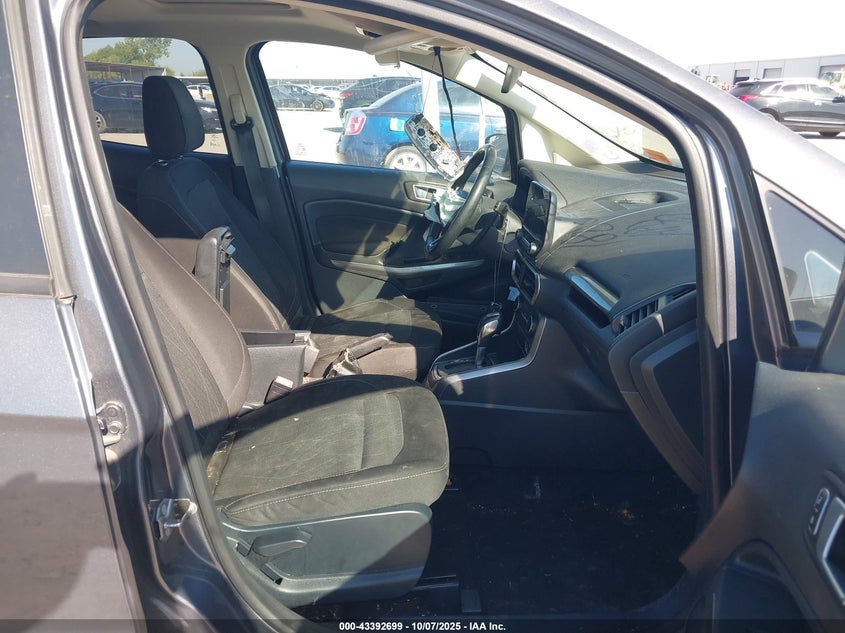 2018 FORD ECOSPORT SE MAJ3P1TE3JC220468