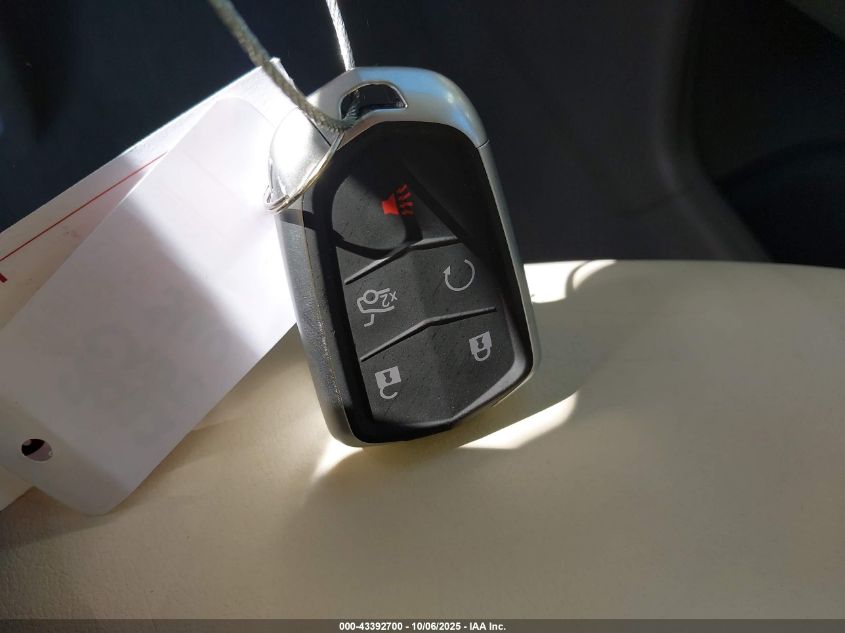 2021 Cadillac Xt5 Awd Premium Luxury VIN: 1GYKNDRS4MZ142336 Lot: 43392700