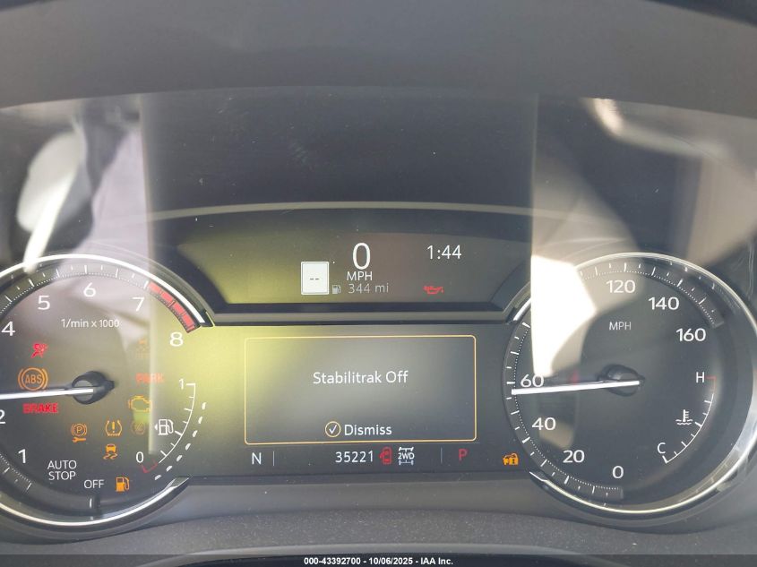 2021 Cadillac Xt5 Awd Premium Luxury VIN: 1GYKNDRS4MZ142336 Lot: 43392700