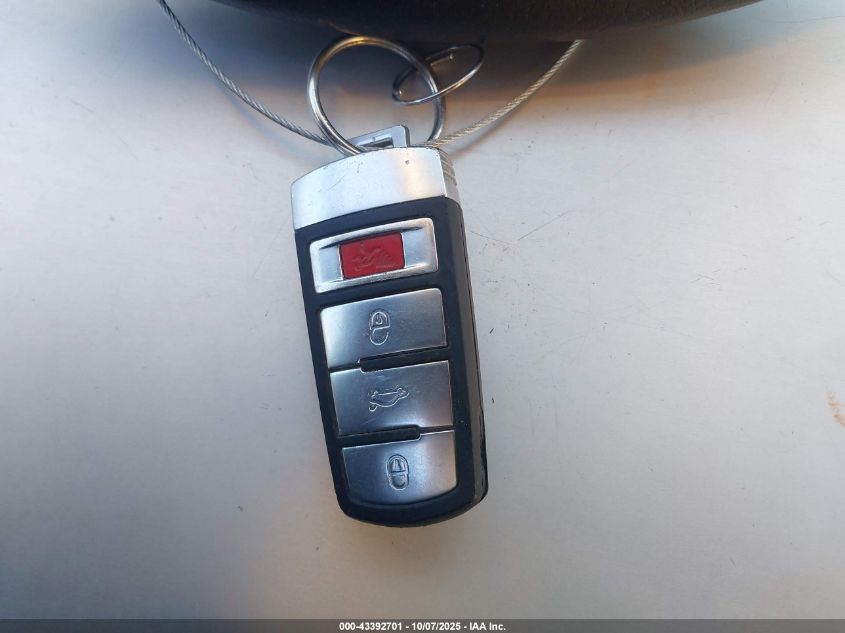 2007 Volkswagen Passat 2.0T VIN: WVWAK73C77P081125 Lot: 43392701