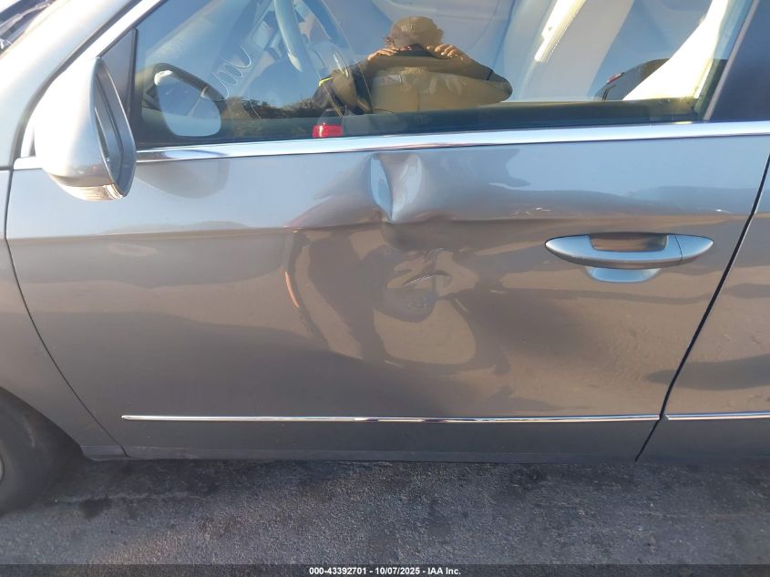 2007 Volkswagen Passat 2.0T VIN: WVWAK73C77P081125 Lot: 43392701