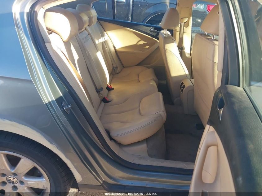 2007 Volkswagen Passat 2.0T VIN: WVWAK73C77P081125 Lot: 43392701