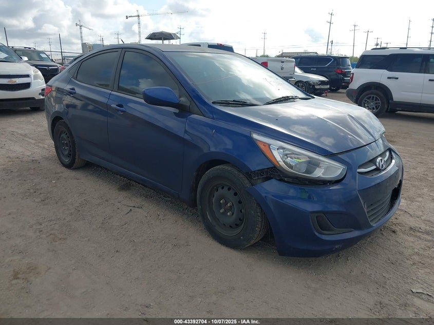 HYUNDAI ACCENT SE