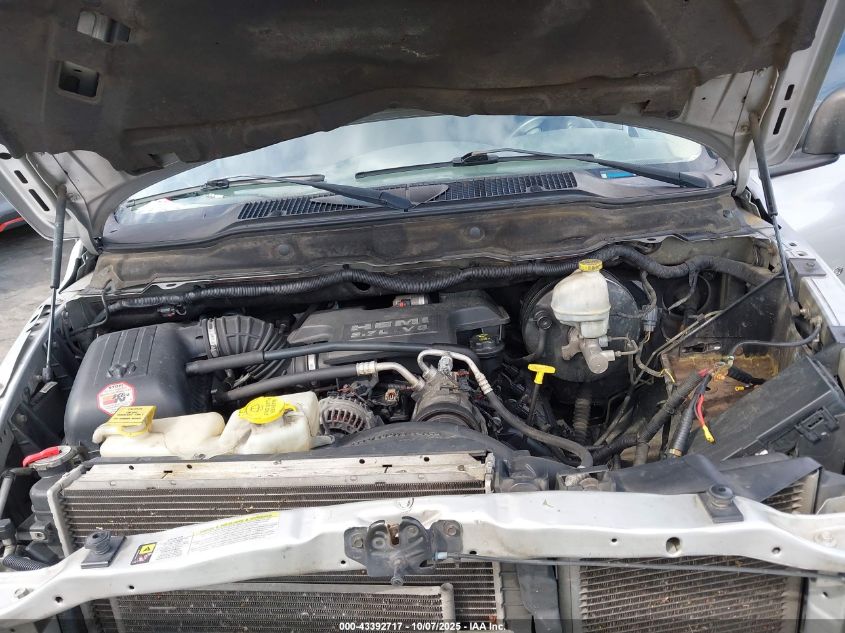 2007 Dodge Ram 1500 Slt/Trx4 Off Road/Sport VIN: 1D7HU18287S198298 Lot: 43392717