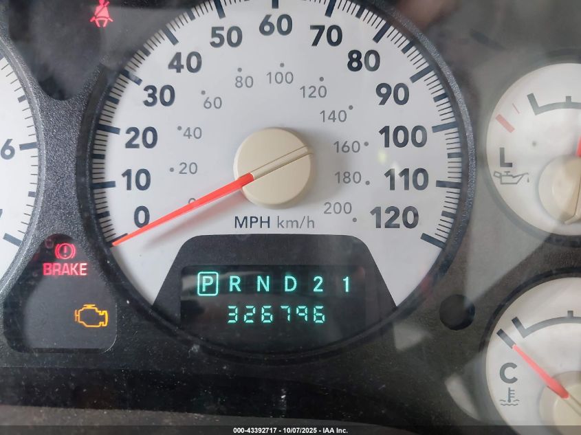 2007 Dodge Ram 1500 Slt/Trx4 Off Road/Sport VIN: 1D7HU18287S198298 Lot: 43392717