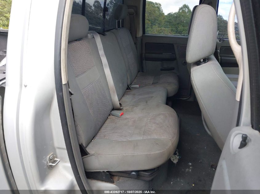 2007 Dodge Ram 1500 Slt/Trx4 Off Road/Sport VIN: 1D7HU18287S198298 Lot: 43392717