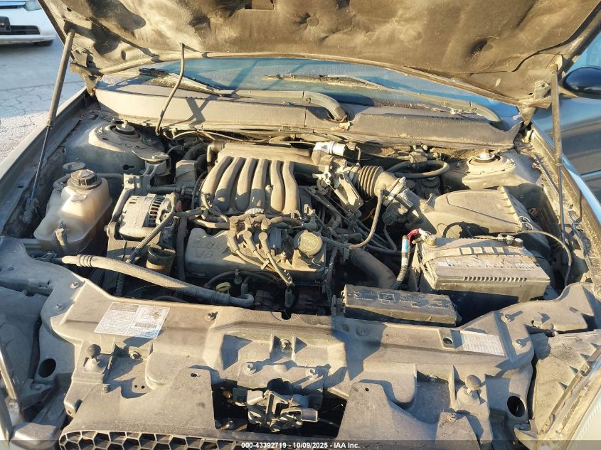 2002 Ford Taurus Se VIN: 1FAFP53U52G230621 Lot: 43392719