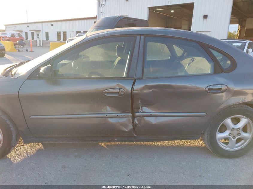 2002 Ford Taurus Se VIN: 1FAFP53U52G230621 Lot: 43392719