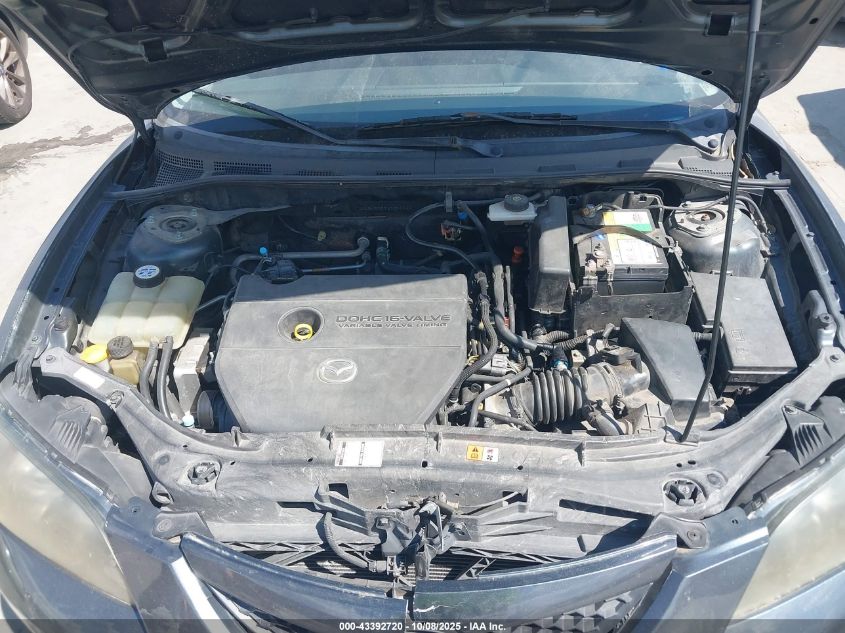 2009 Mazda Mazda3 I VIN: JM1BK32F391249809 Lot: 43392720