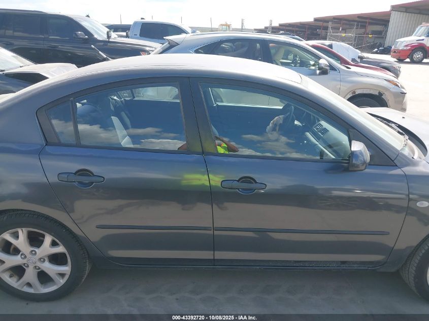 2009 Mazda Mazda3 I VIN: JM1BK32F391249809 Lot: 43392720