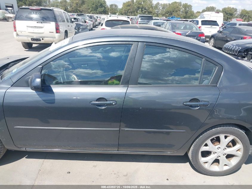 2009 Mazda Mazda3 I VIN: JM1BK32F391249809 Lot: 43392720