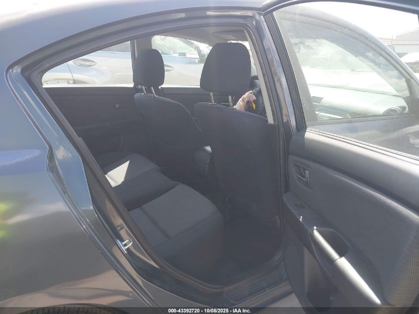 2009 Mazda Mazda3 I VIN: JM1BK32F391249809 Lot: 43392720