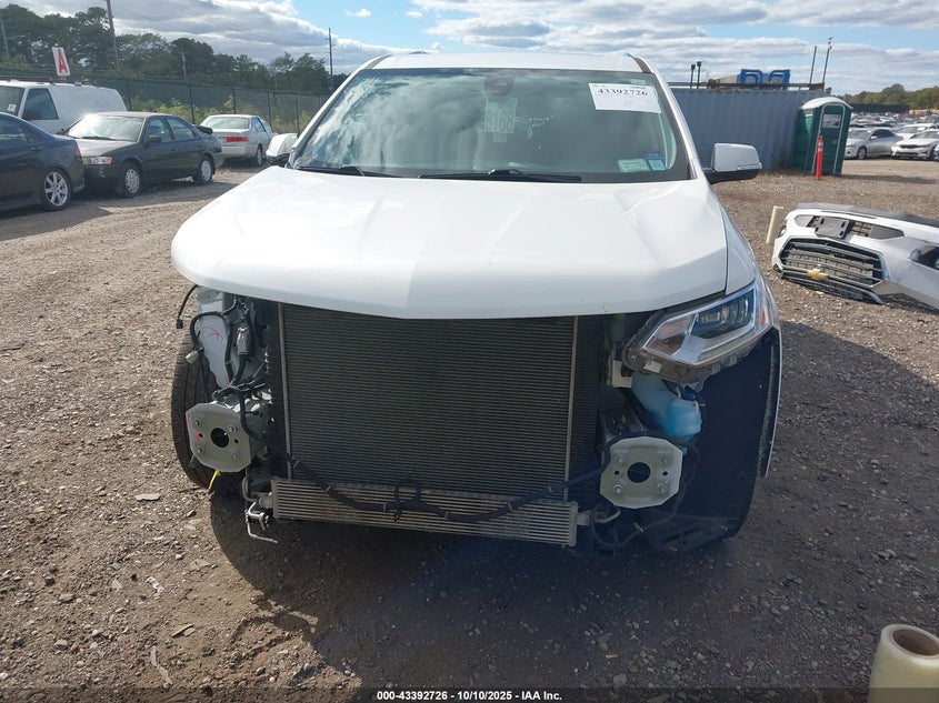 2018 CHEVROLET TRAVERSE HIGH COUNTRY - 1GNEVKKW9JJ159445