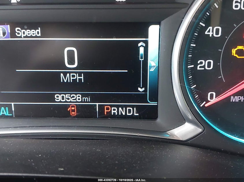 2018 CHEVROLET TRAVERSE HIGH COUNTRY - 1GNEVKKW9JJ159445