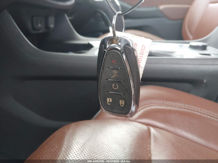 2018 CHEVROLET TRAVERSE HIGH COUNTRY - 1GNEVKKW9JJ159445