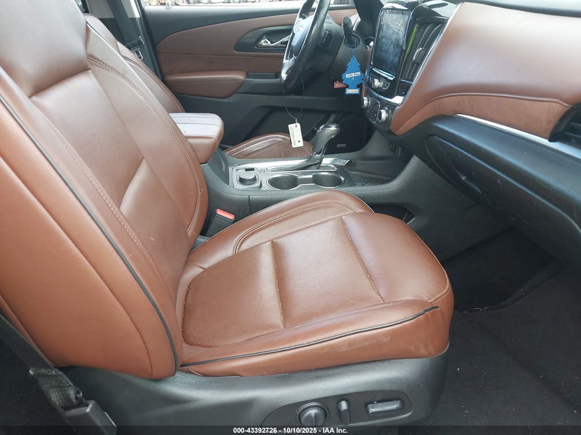 2018 CHEVROLET TRAVERSE HIGH COUNTRY - 1GNEVKKW9JJ159445