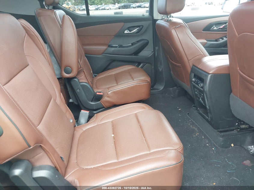 2018 CHEVROLET TRAVERSE HIGH COUNTRY - 1GNEVKKW9JJ159445