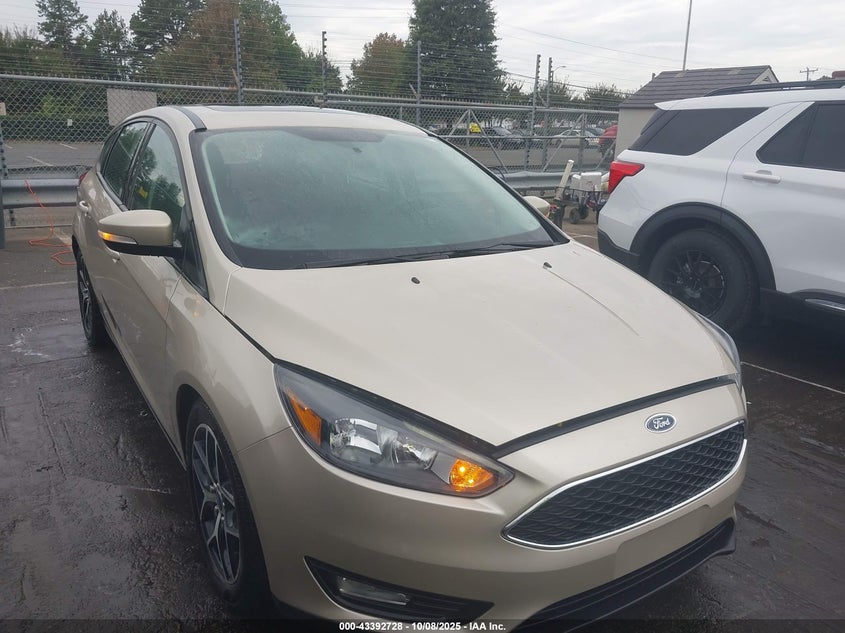 FORD FOCUS SEL