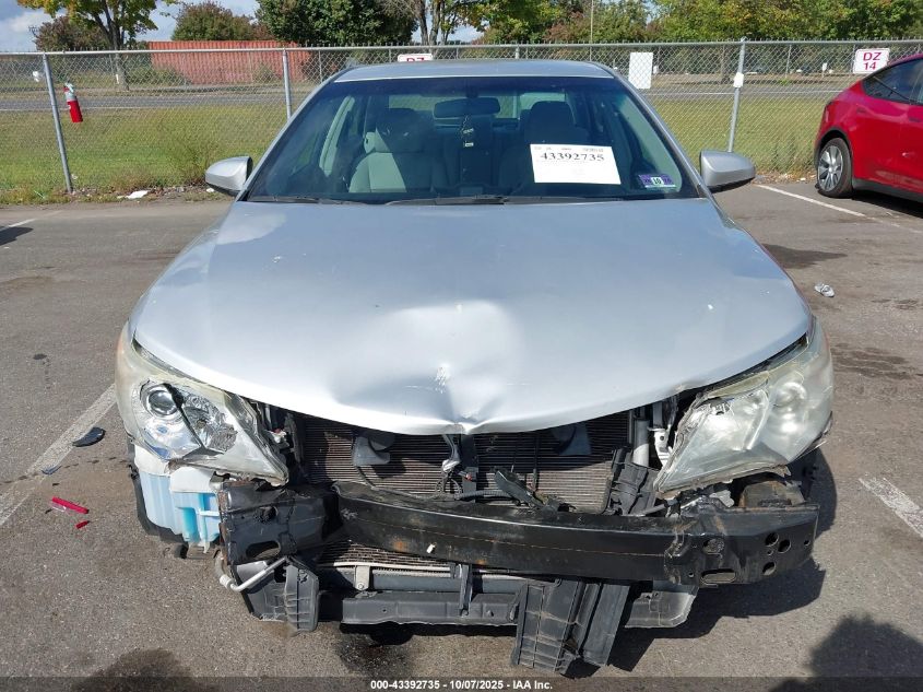 2014 Toyota Camry Le VIN: 4T1BF1FK1EU454680 Lot: 43392735