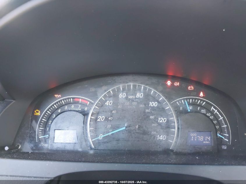 2014 Toyota Camry Le VIN: 4T1BF1FK1EU454680 Lot: 43392735