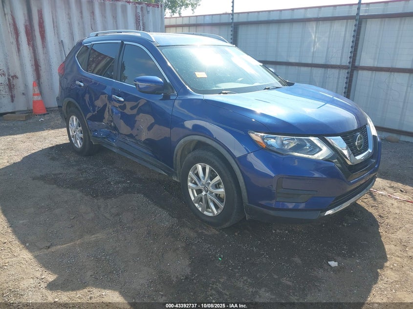 NISSAN ROGUE S FWD