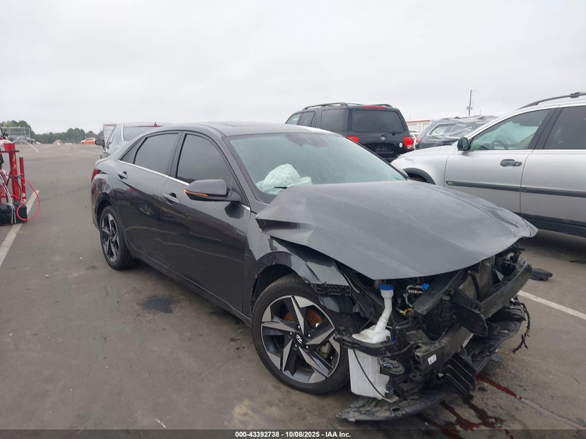 HYUNDAI ELANTRA LIMITED