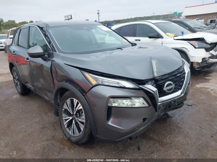 NISSAN ROGUE SV INTELLIGENT AWD