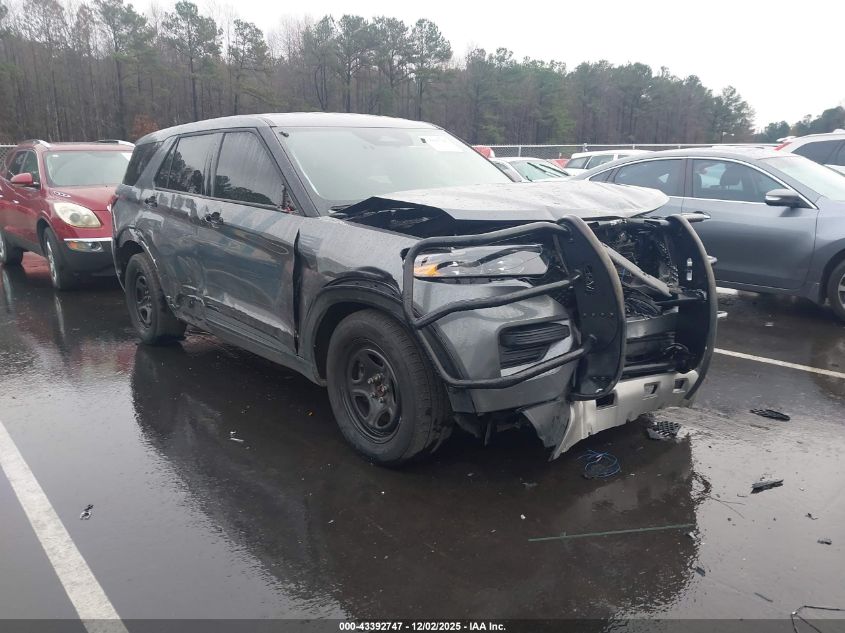FORD POLICE INTERCEPTOR POLICE INTERCEPTOR