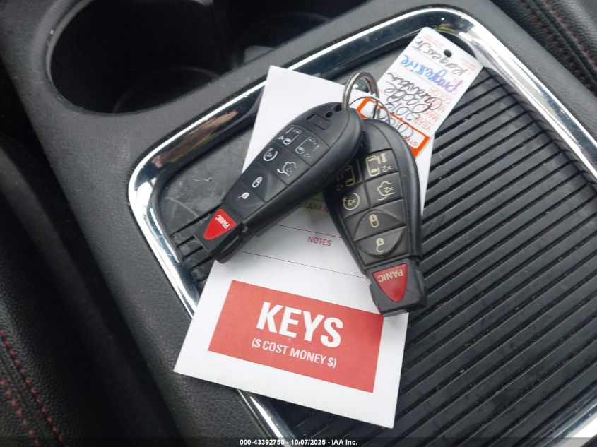 2018 Dodge Grand Caravan Gt VIN: 2C4RDGEG5JR336034 Lot: 43392750