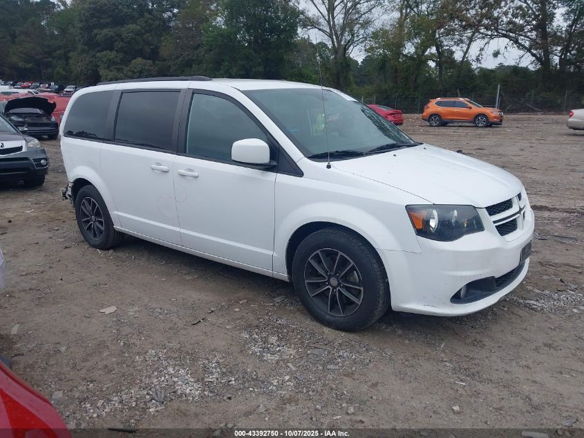 2018 Dodge Grand Caravan Gt